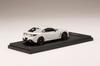 HobbyJAPAN Toyota GR86 2021 Crystal White Pearl 1/43
