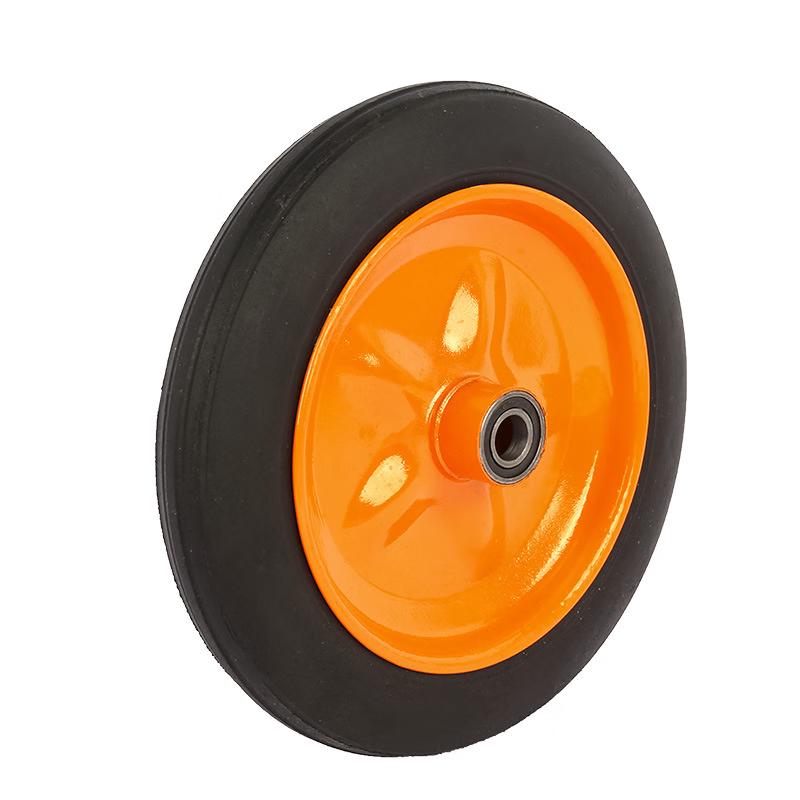 Yu You 12-inch Solid Rubber Measuring Wheel