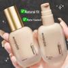 Mingxi Zhi Oil Control Long-Lasting Foundation for Dry & Oily Skin, Anti-Caking & Concealing Formula