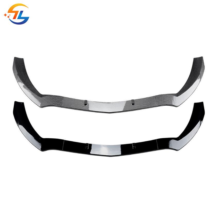 For Mercedes CLA-class C117x117 Standard Edition 2016-2019 Front Lip Front Shovel Spoiler Exterior Modification Accessories