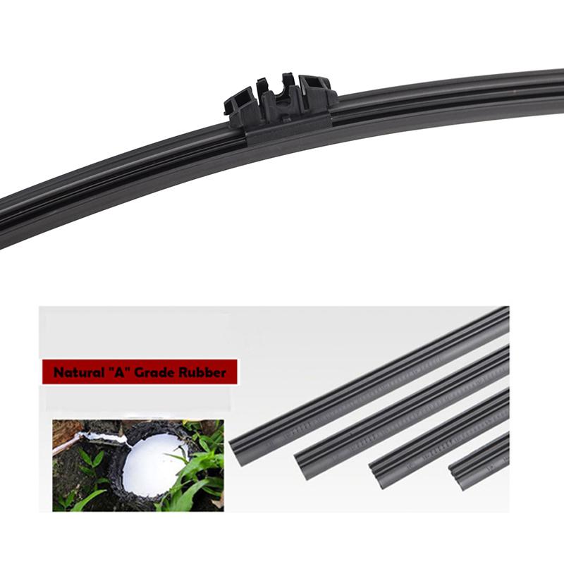Escova de limpador de para-brisa traseira Erick's Wiper de 15" para BMW X5 E70 2006 - 2013, limpa para-brisas, porta-malas, janela, carro, chuva
