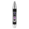   Appraisal Flashlight Dual Light Source USB Rechargeable LED Gem Identification Flashlight for Jewelry   Beeswax