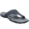 Nouveau Style Tongs Grandes Tailles avec Talons Plateforme - Chaussures pour Femmes
