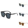 Advanced 2023 New Uv400 Protection Sunglasses For Women With Big Face Slimming Design
