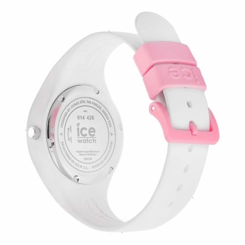 Authorized Ice-watch Watch, Women's/Kids' Watch, 014426, ICE Ola Kids, Candy White, Small