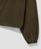 AGOD Washed Canvas Hooded Jacket [Brown]