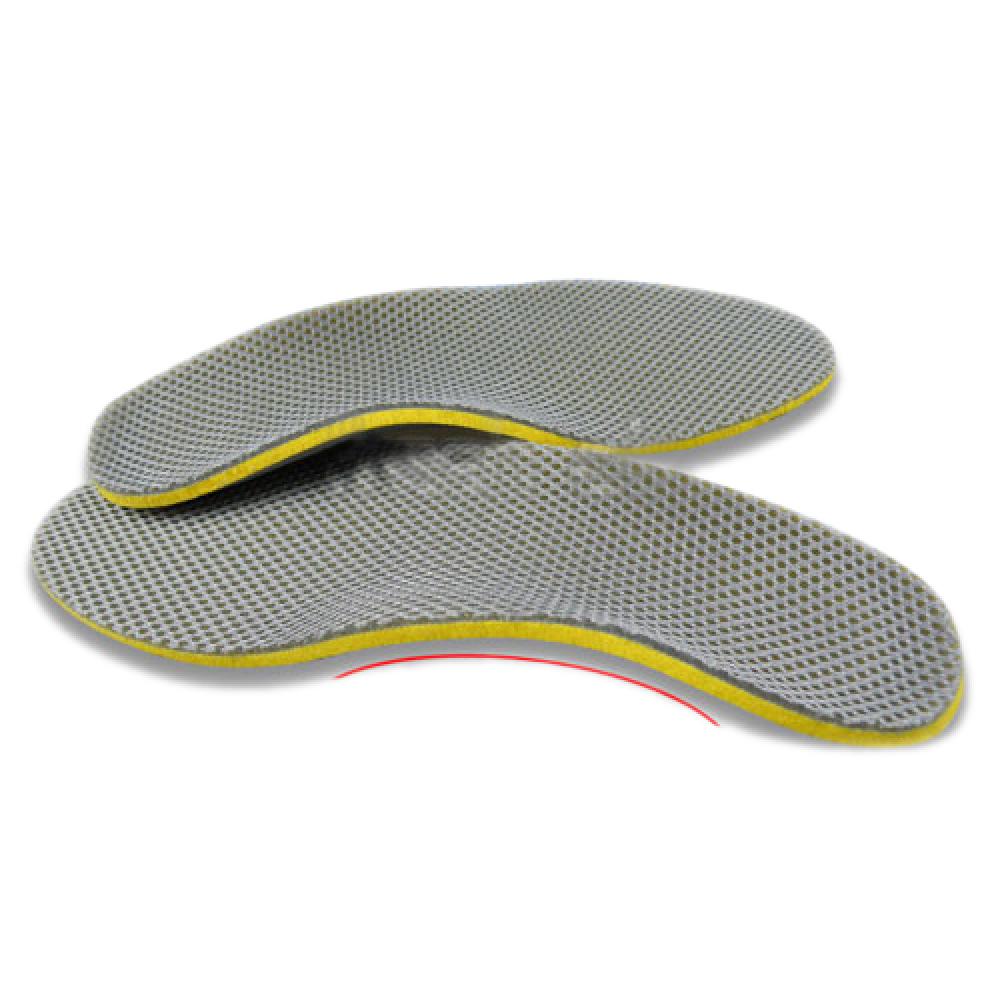 

Breathable Sports Insoles, High-quality Insole Pads 40-46 жовтий