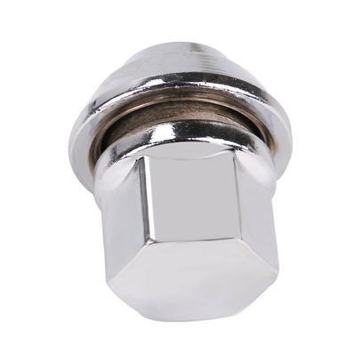 20pcs Wheel Nuts Shacker Nuts X 1.5 Zinc Polished Proof for MK1 MK2 MK3 R-S