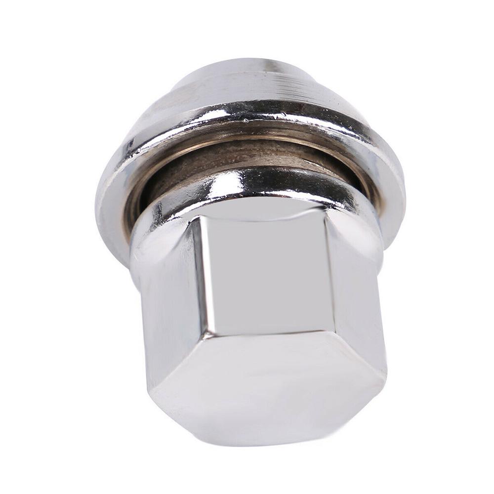 20Pcs Alloy Wheel Nuts M12 X 1.5 19MM Bolt Lug Stud Replacement for F ord F ocus MK1 MK2 MK3 S T R S