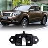 2 Pcs Black Car Tailgate Lock Rear Door Lock Tail Door Lock For Nissan Navara D40 2004-2012 90503-JT30A 90503-EB700