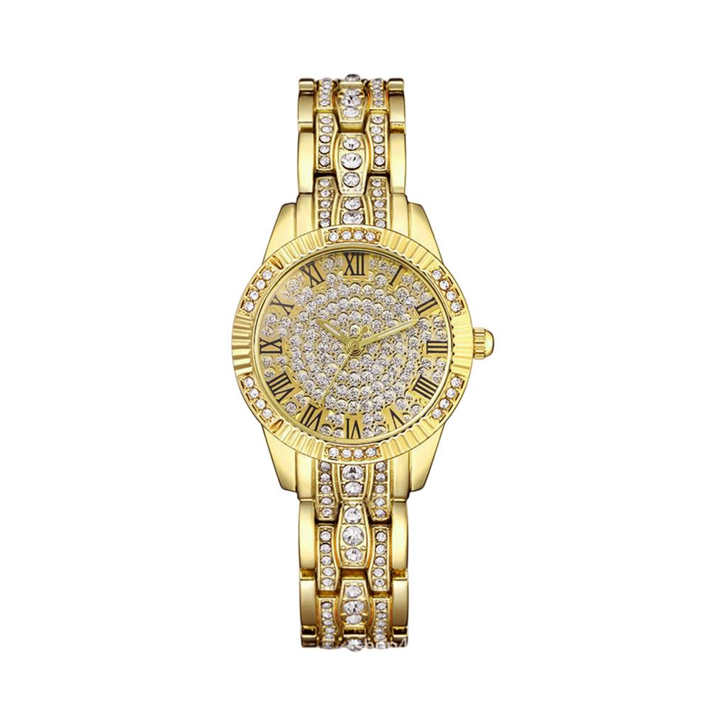 Women Fashion Leather Watch