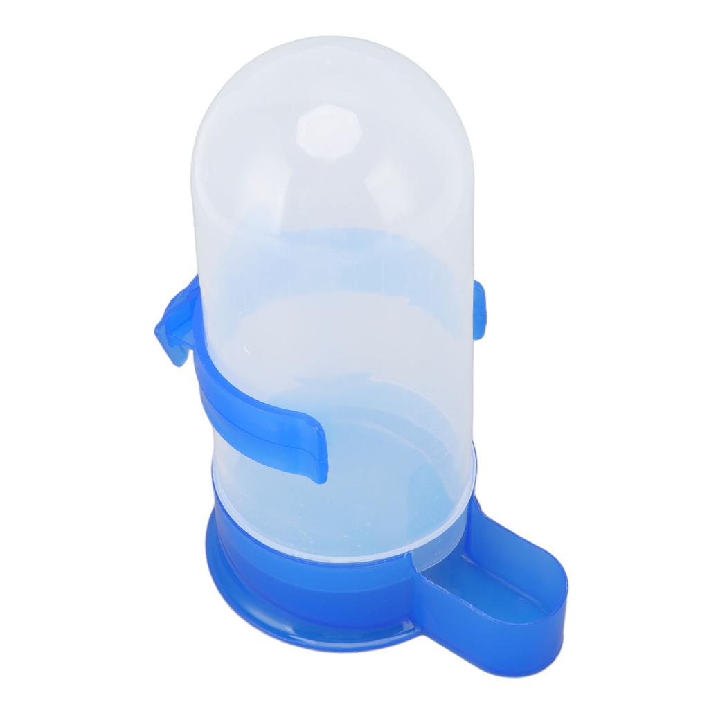 Pigeons Water Feeder Automatic Large Capacity Bird Food Dispenser for Cockatiel Parrots Lovebirds Cage 800ml