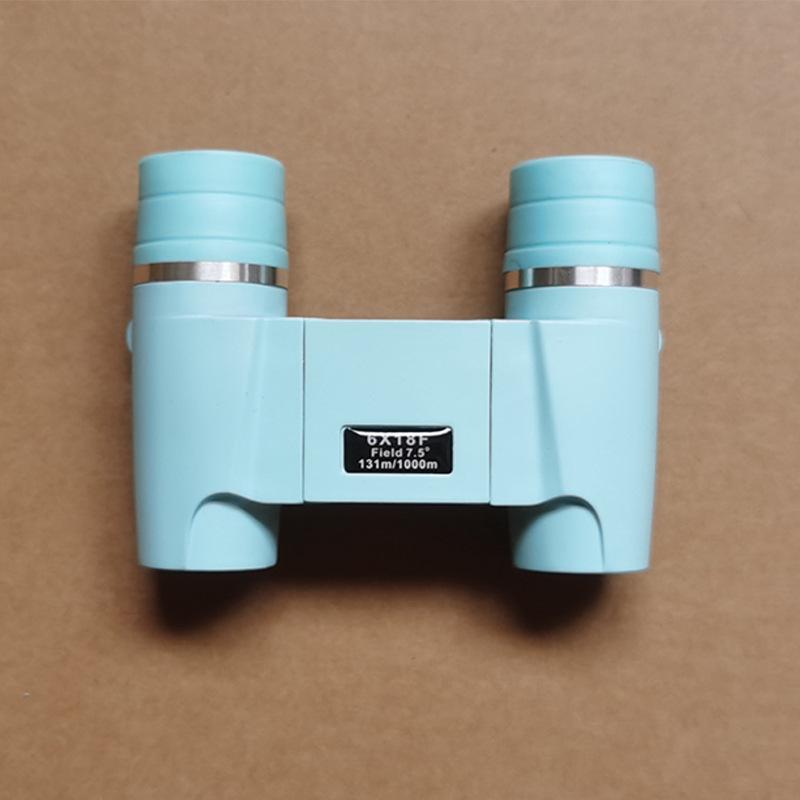 HD Auto-Focus Fixed-Focus Binoculars for Kids & Adults - Portable Telescope for Outdoor Travel & Mountaineering