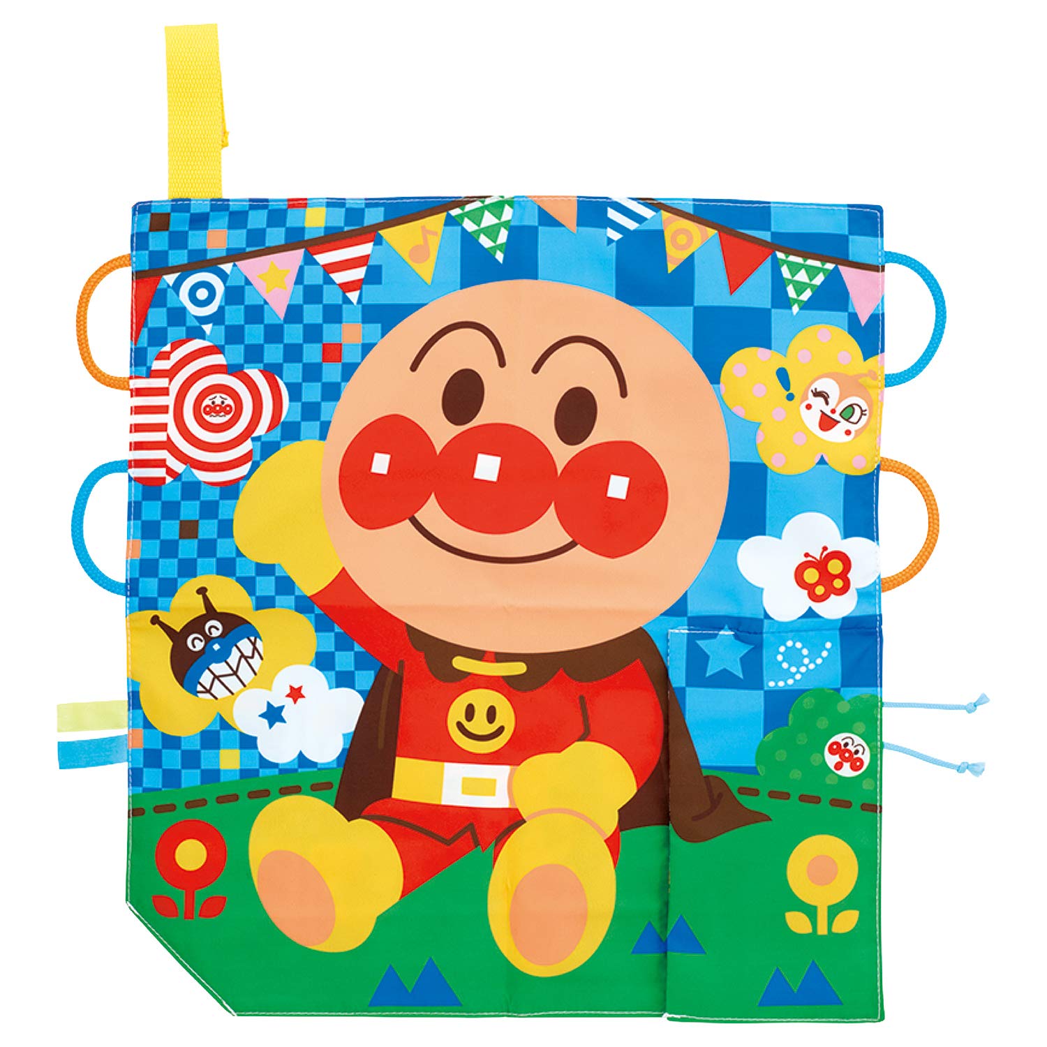 

Baby Lab ваш Bilibilian Panman 5way бумага для игры рукой ~Развивайте мозг~Cashakasha