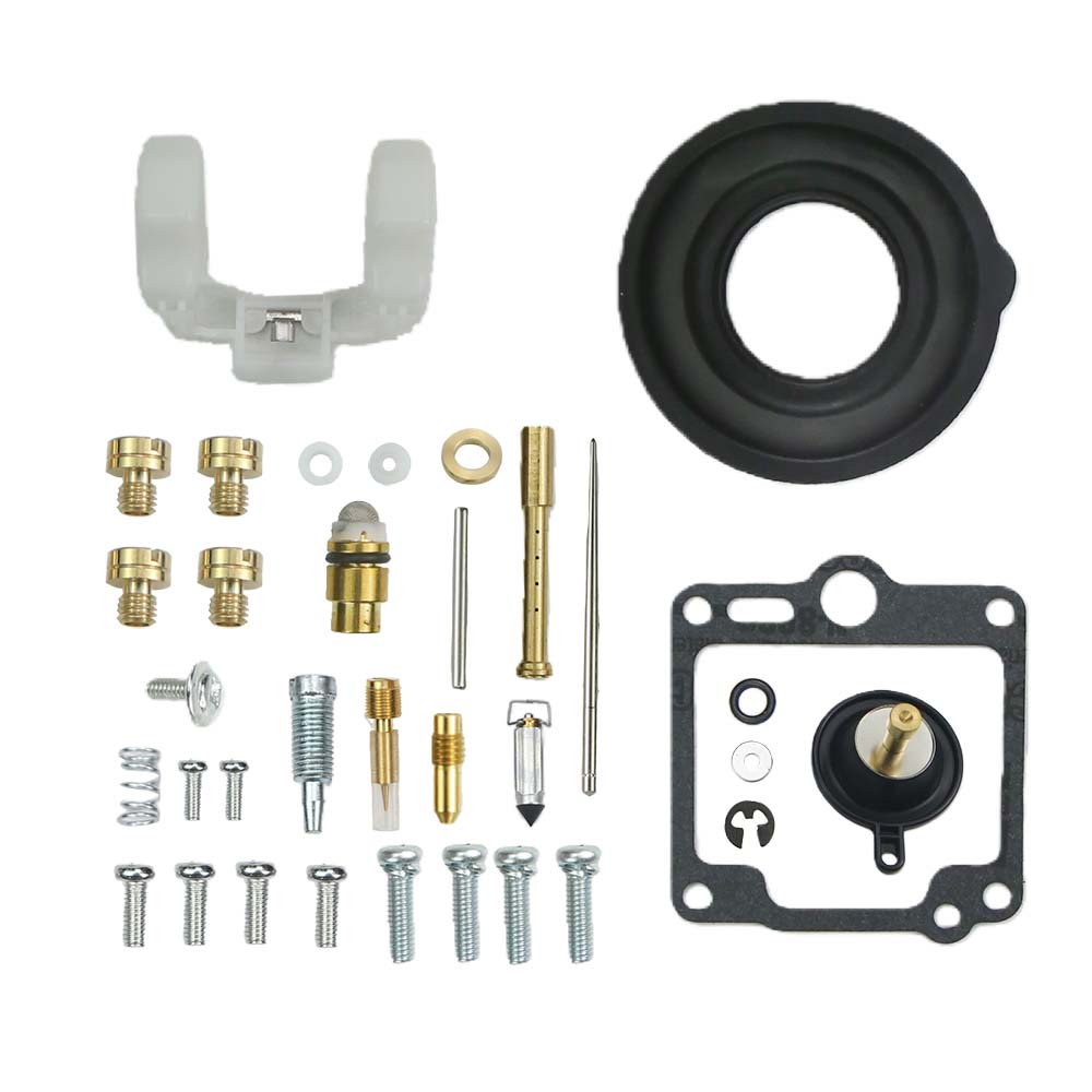 Motorcycle Carburetor Repair Kit For Yamaha Virago 750 XV750 XV 750 1988-1998 XV1100 XV1100S 1988-1999 XV750
