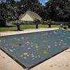Pool Leaf Net Cover Leaf Net for Underground and Above Ground Rectangular Pools Fine Mesh Pool Screen Cover. Pond Net Cover