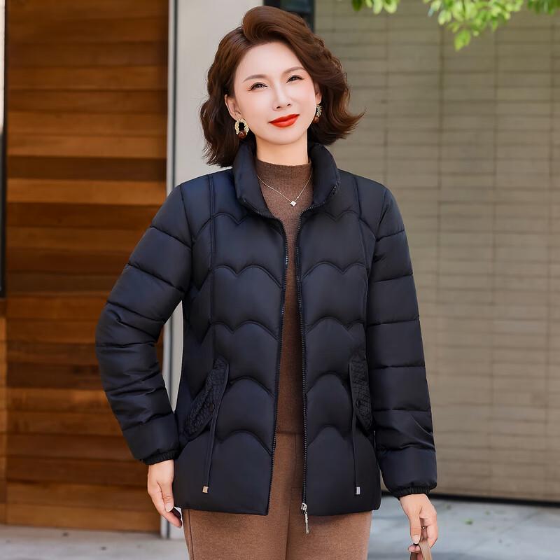 Ronghua 2025 Women's Padded Winter Jacket