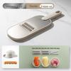 Multi-functional Kitchen Vegetable Slicer & Grater
