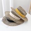 Wide Border Hat Minimalists Hat Quick Drying Hat Personality Accessory Hat for Men and Women