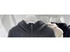 270g Thickened Korean Style Hooded Brushed Base Layer Shirt for Women - Autumn/Winter 2025