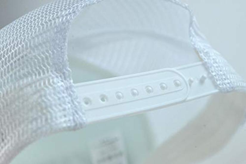 AVIREX Avirex Cap Mesh Cap Hat White Men's 14023200-01