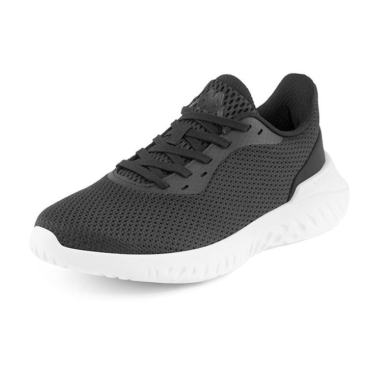 Kappa Fabric Fashion Non-Slip Wear-Resistant Lightweight Low-Top Casual Shoes Unisex Casual Shoes K0BW5MQ01-990