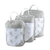 Waterproof Travel Storage Bags Nylon Luggage Organizer Cubes  Business Trip