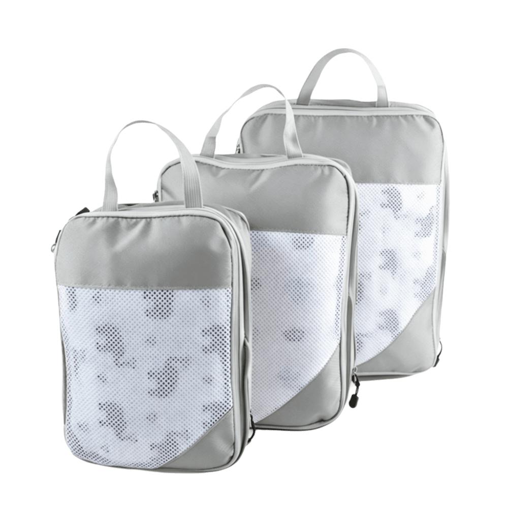 Waterproof Travel Storage Bags Nylon Luggage Organizer Cubes Business Trip