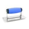 ABMH-Hand Concrete Tools Stainless Steel With Soft Grip Plaster Cement Stucco Construction Tool