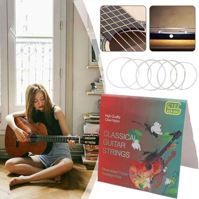 Gitar Aksesuarları – Gitar telleri