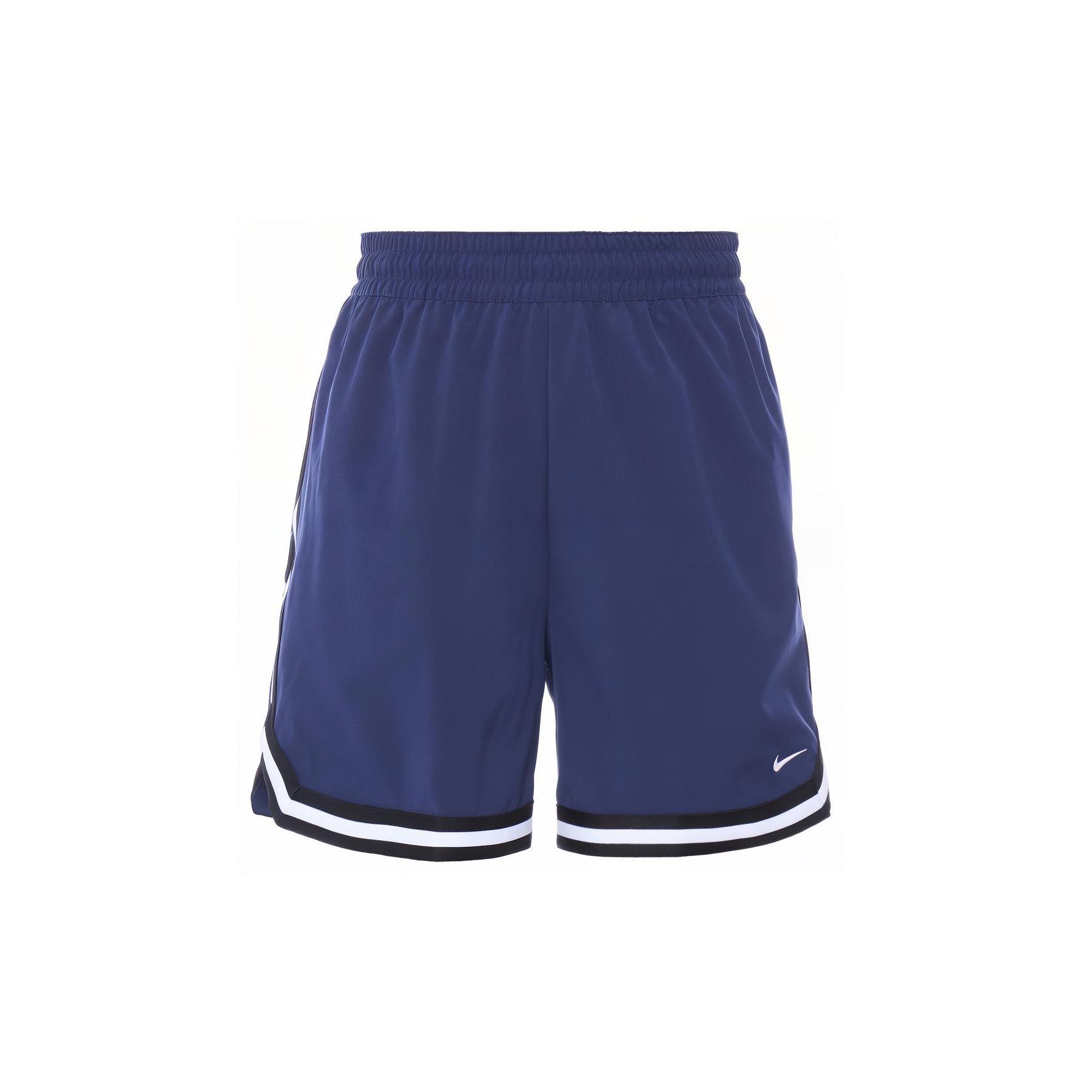 

Nike Спортивные повседневные шорты с эластичной резинкой на талии, цвет синий FN2660-410 M