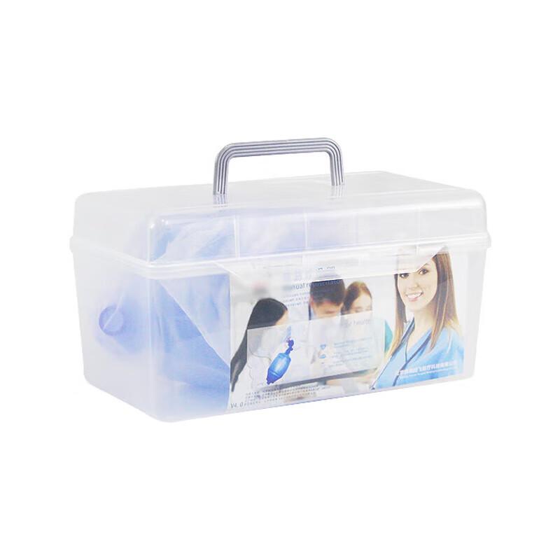 Adult Manual Resuscitator First Aid Kit