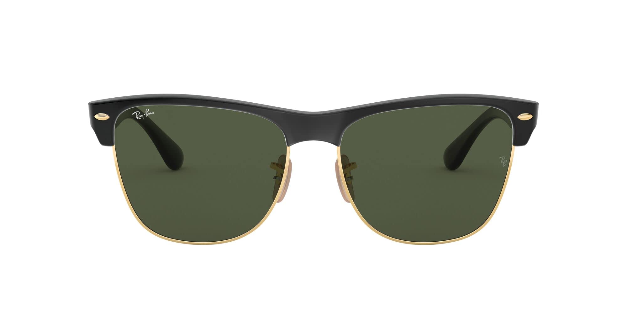 

CLUBMASTER OVERSIZED 877 0RB4175 Солнцезащитные очки Ray-Ban, Черный, 57 мм,