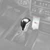 Car Gear Shift Knob Cover Trim For Dodge Ram 1500 21-26 Accessories Carbon Fiber