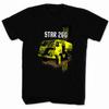 Stella dell'Esercito Polacco 266 Camion da Trasporto Militare Maglietta a Maniche Corte Casual 100% Cotone Girocollo Estiva T-shirt da Uomo Taglia S-3XL -...