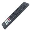 ERF3G80H IR Remote Control Replacement Use for Hisense TV A7G U7G Series 43A7G 50A7G 55A