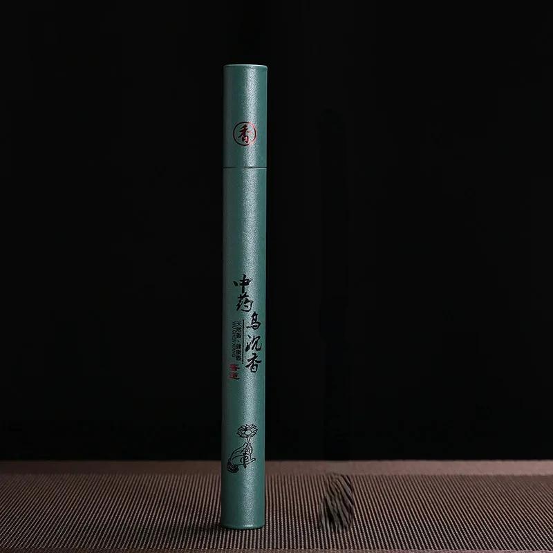 Natural Sandalwood Incense Sleep Chinese Home Incense Sticks Aromatherapy Room Fragrance Buddhist Supplies