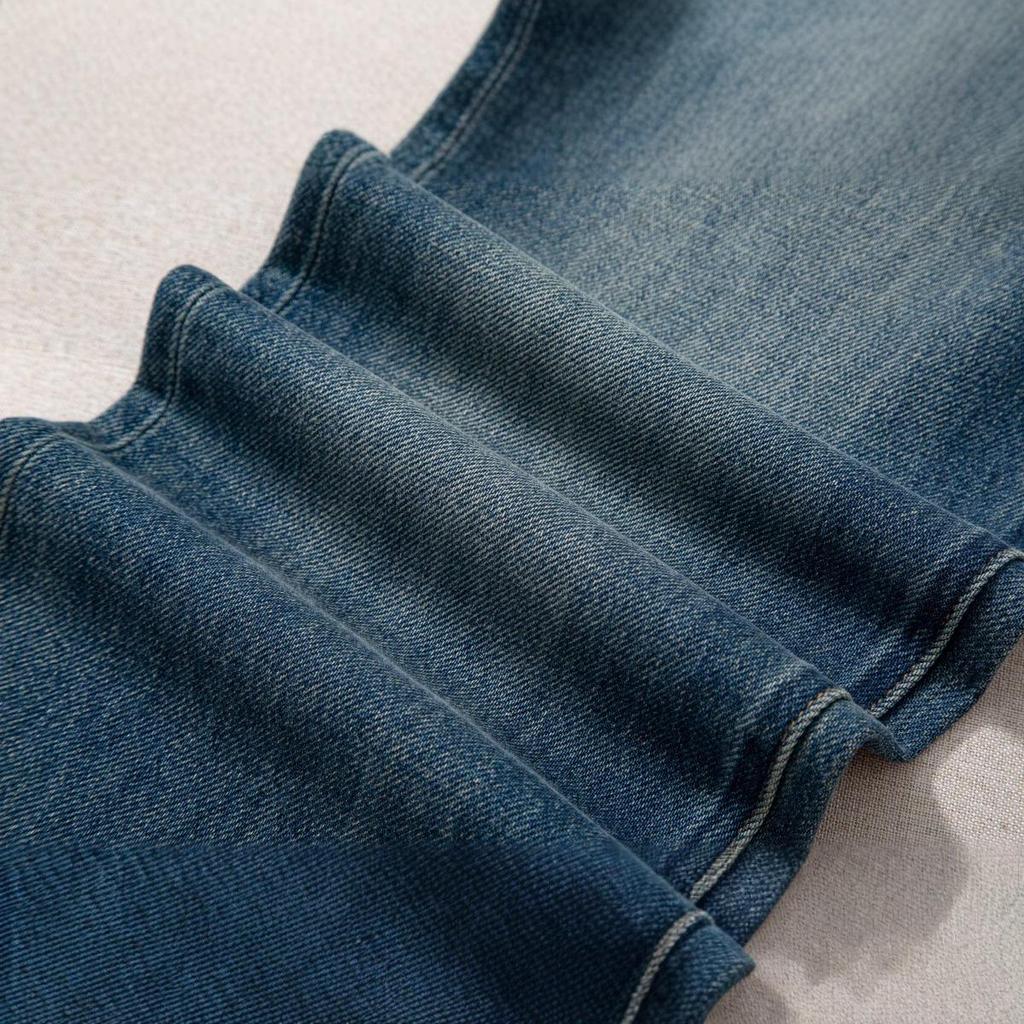 Autumn 2025 Women's Drapey Wide-Leg Lyocell Jeans