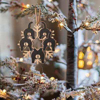 Party-Zubehör – Weihnachtsdeko