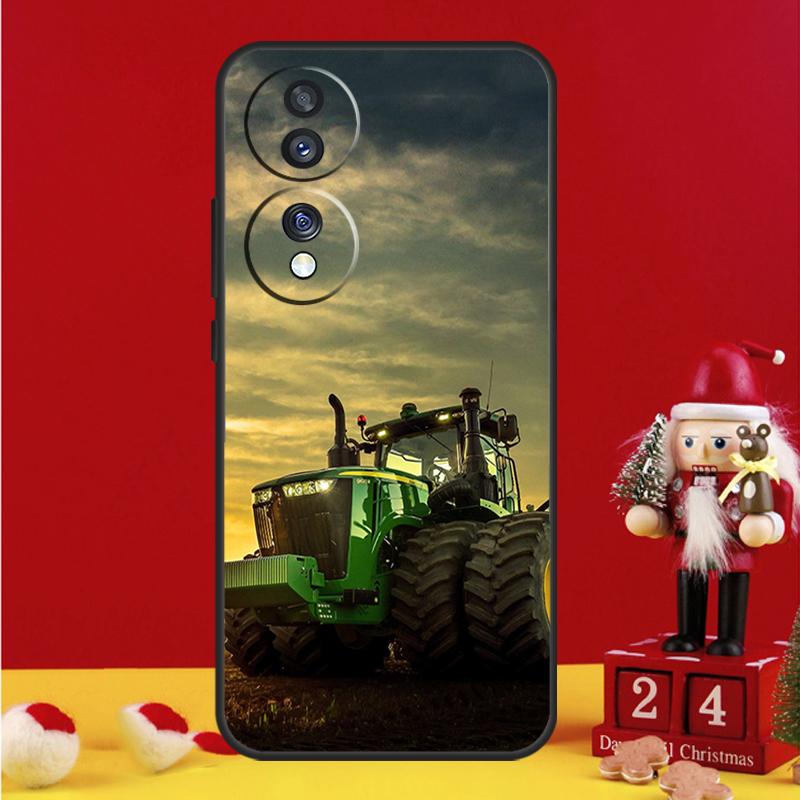 Farm Vehicle Tractor Case For Honor Magic 8 5 6 7 Lite Honor Win X9b X9c X9a X8c X8b 50 70 90 200 400 Pro Cover