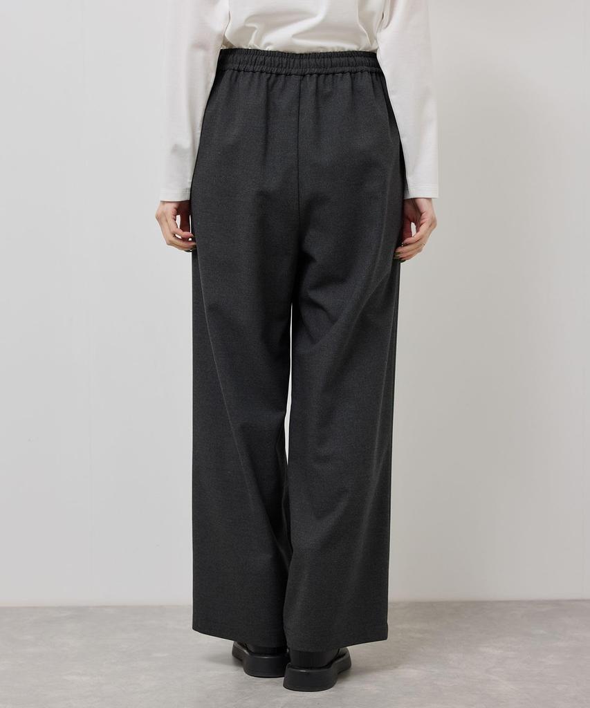 ROPE PICNIC TR Easy Wide Gray Pants, Women's, GDS55020, (07)