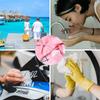 Compressed Coin Tissue Mini Compressed Towels Disposable Face Compressed Towel Compressed Cotton Hand Wipe Camping Towel Portabl