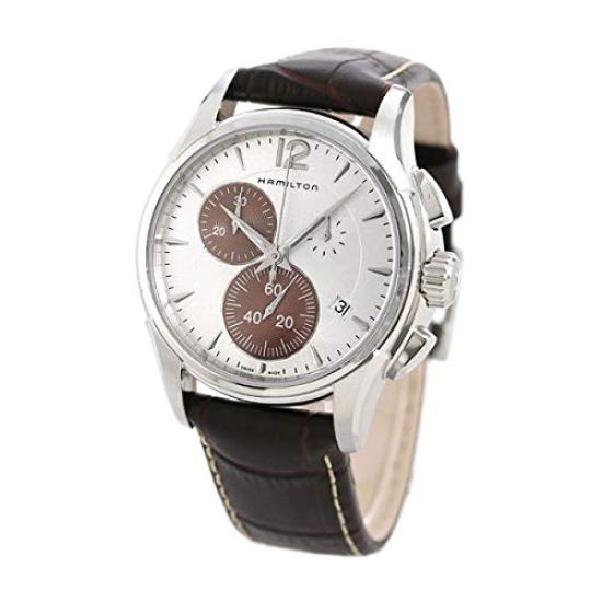 

Кварцовий годинник HAMILTON Jazzmaster Chronograph H32612551 [Hamilton] Чол. [арт.]