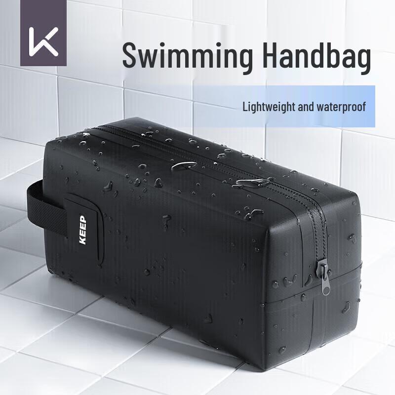Keep Portable Waterproof Swimming Bag