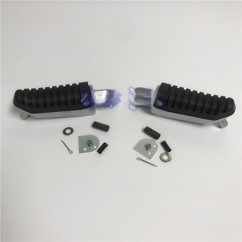 Foot Pegs for BJ125-3ETNT135/BJ250-15/1/15E - Front Left & Right