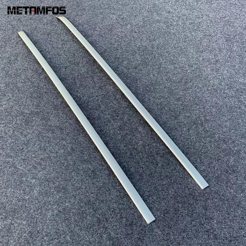 Front Window Strip Molding Trim For Toyota Rav4 Rav 4 -2024 2025 Windshield Windscreen Moulding Trim Accessories Car Styling