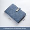 A5 Custom Logo Business Notebook Set - Premium Gift for Office Meetings