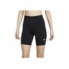 Nike Dri-Fit Fashion Comfortable Quick-Dry Sports Shorts Women Shorts Black IB8900-010