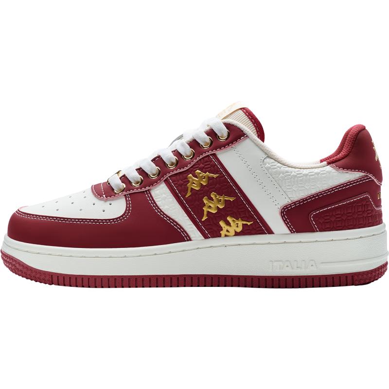 Kappa Men s Casual Low-Top Board Shoes EU 41