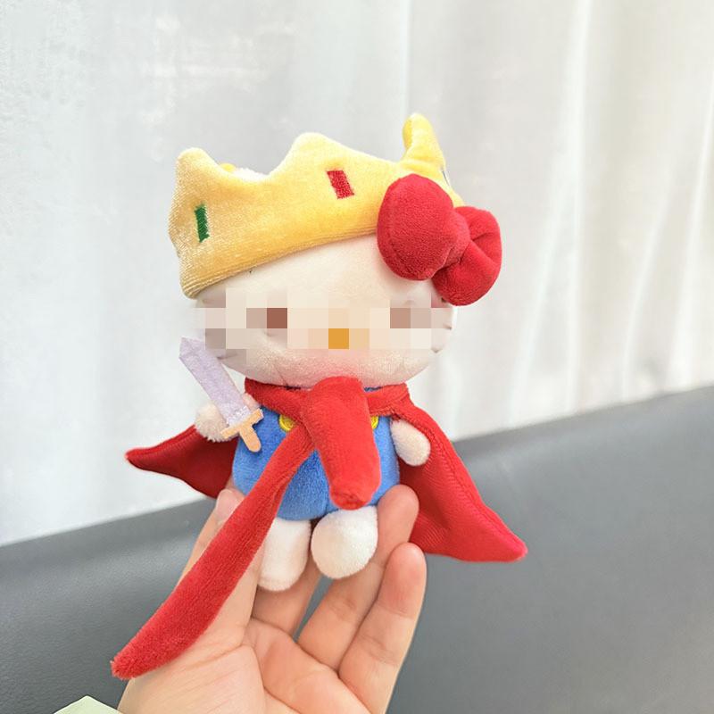 [Cloth Only] 14cm KT Doll Clothes Handmade Corn Kindergarten Cartoon Toy Cute and Fashionable Style